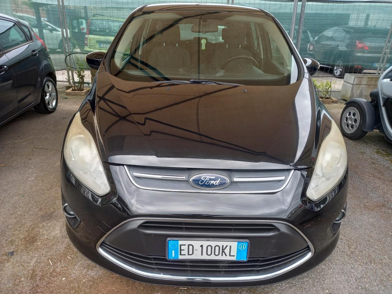 Ford C-Max 1.6 TDCi 115CV Titanium