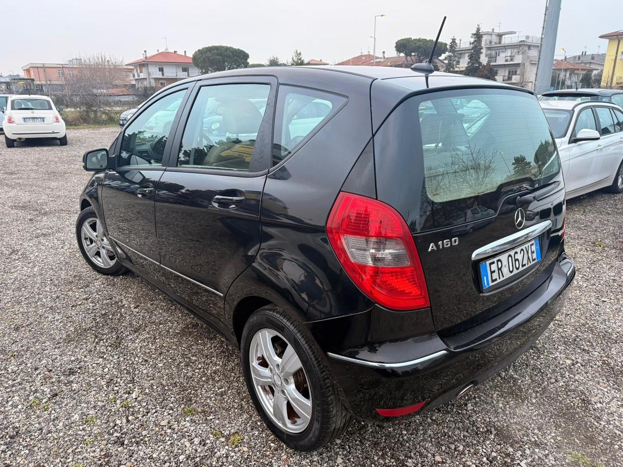 Mercedes-benz A 160 BlueEFFICIENCY Style
