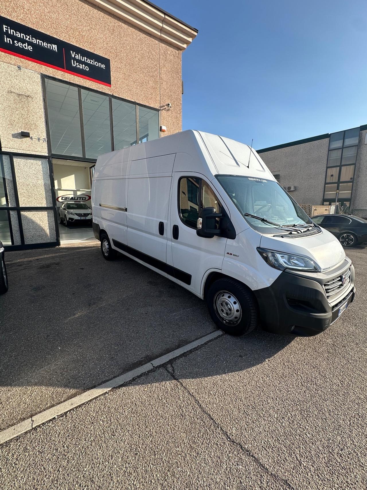 Fiat Ducato 30 2.3 MJT 160CV PM-TM Furgone