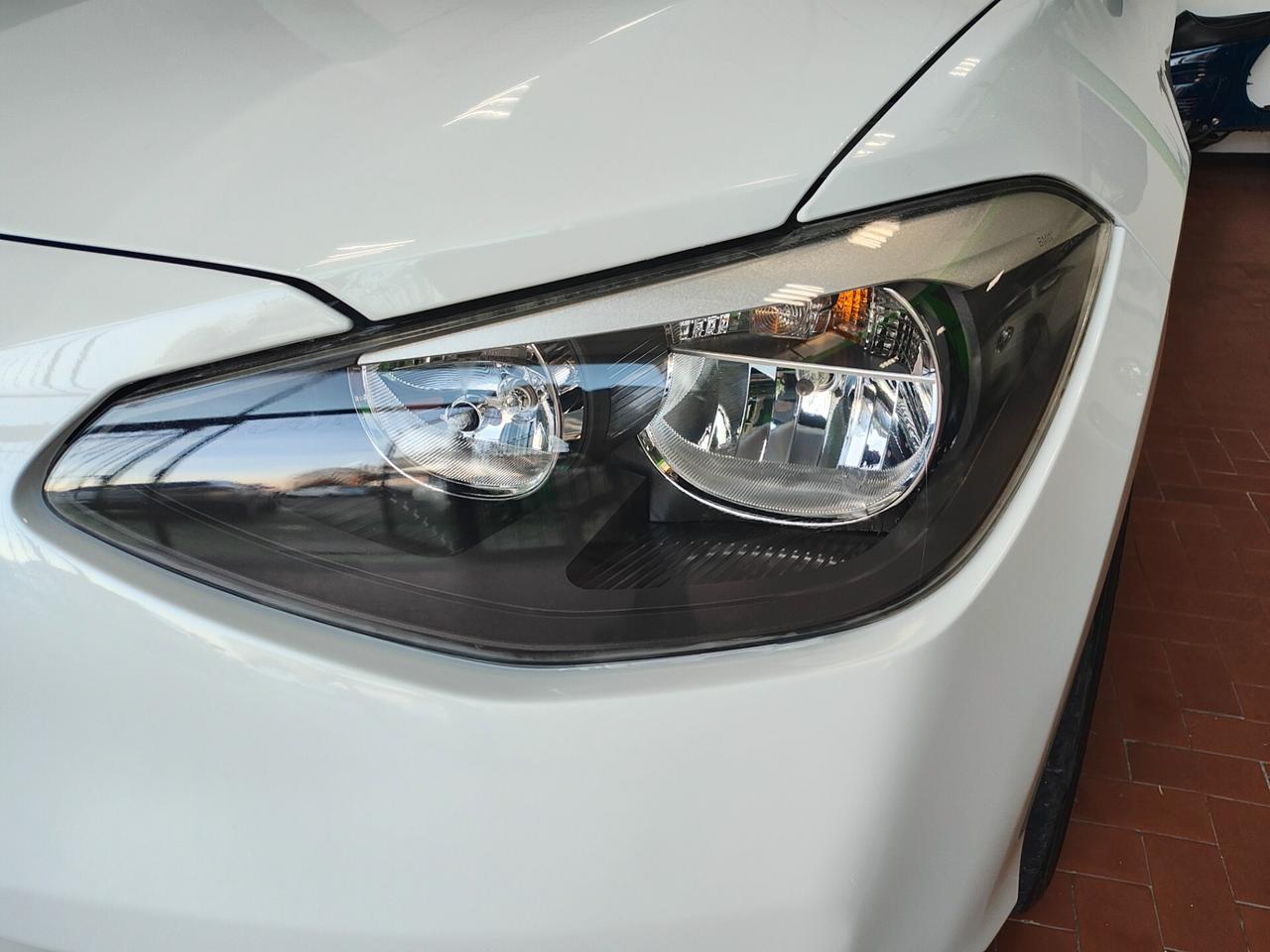 Bmw 118 5 porte 143cv