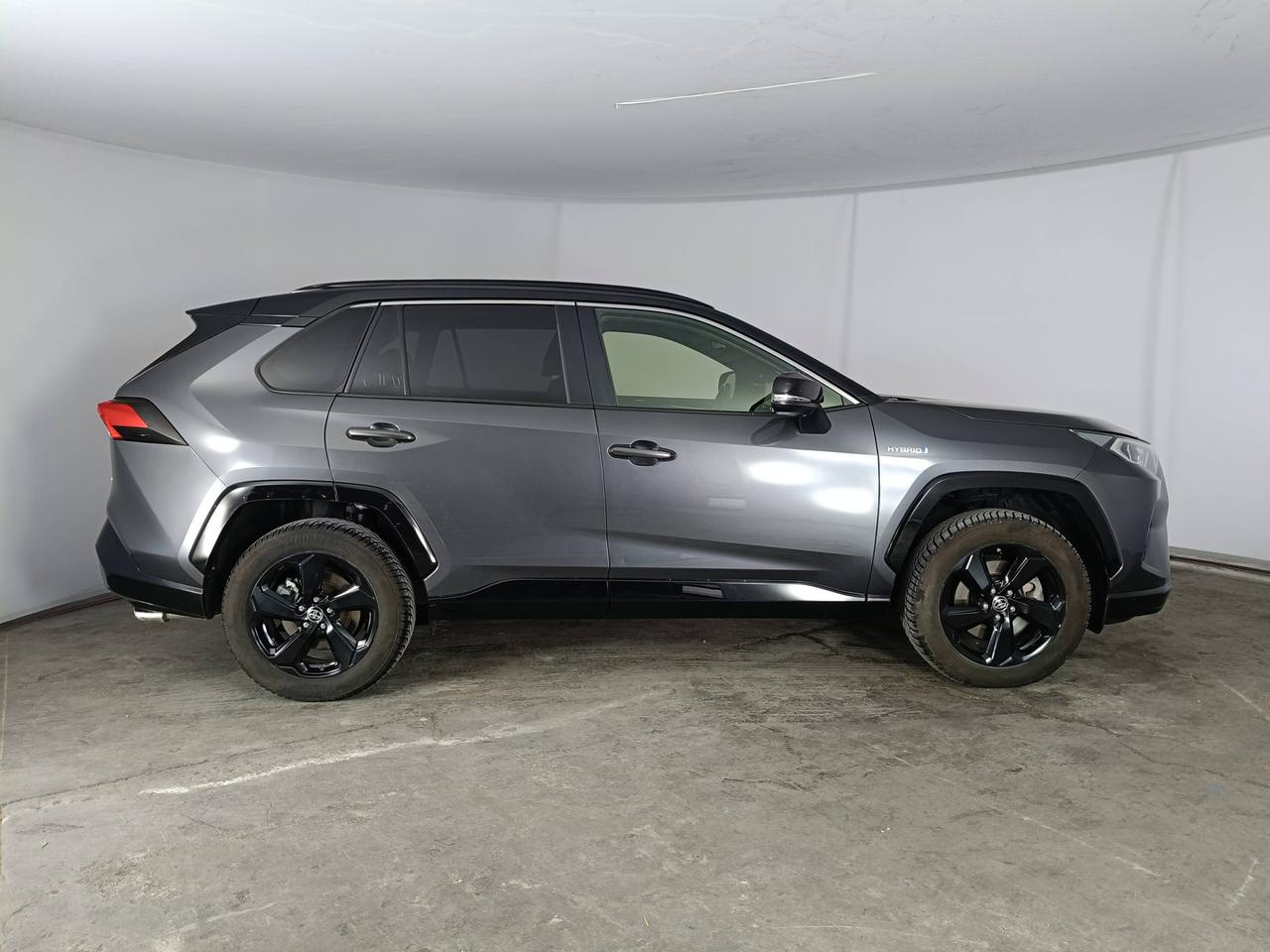 TOYOTA Rav4 V 2019 - Rav4 2.5 vvt-ie h Style 2wd 218cv e-cvt