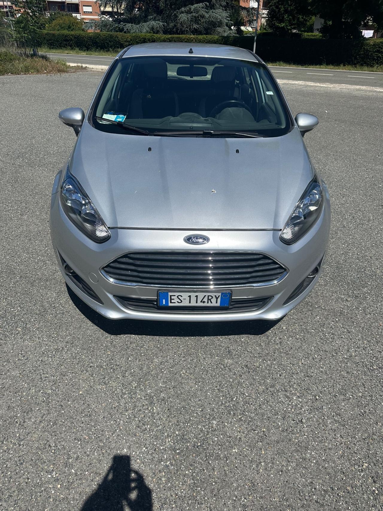 Ford Fiesta 1.0 80CV 3 porte Titanium ( LEGGERE BENE )