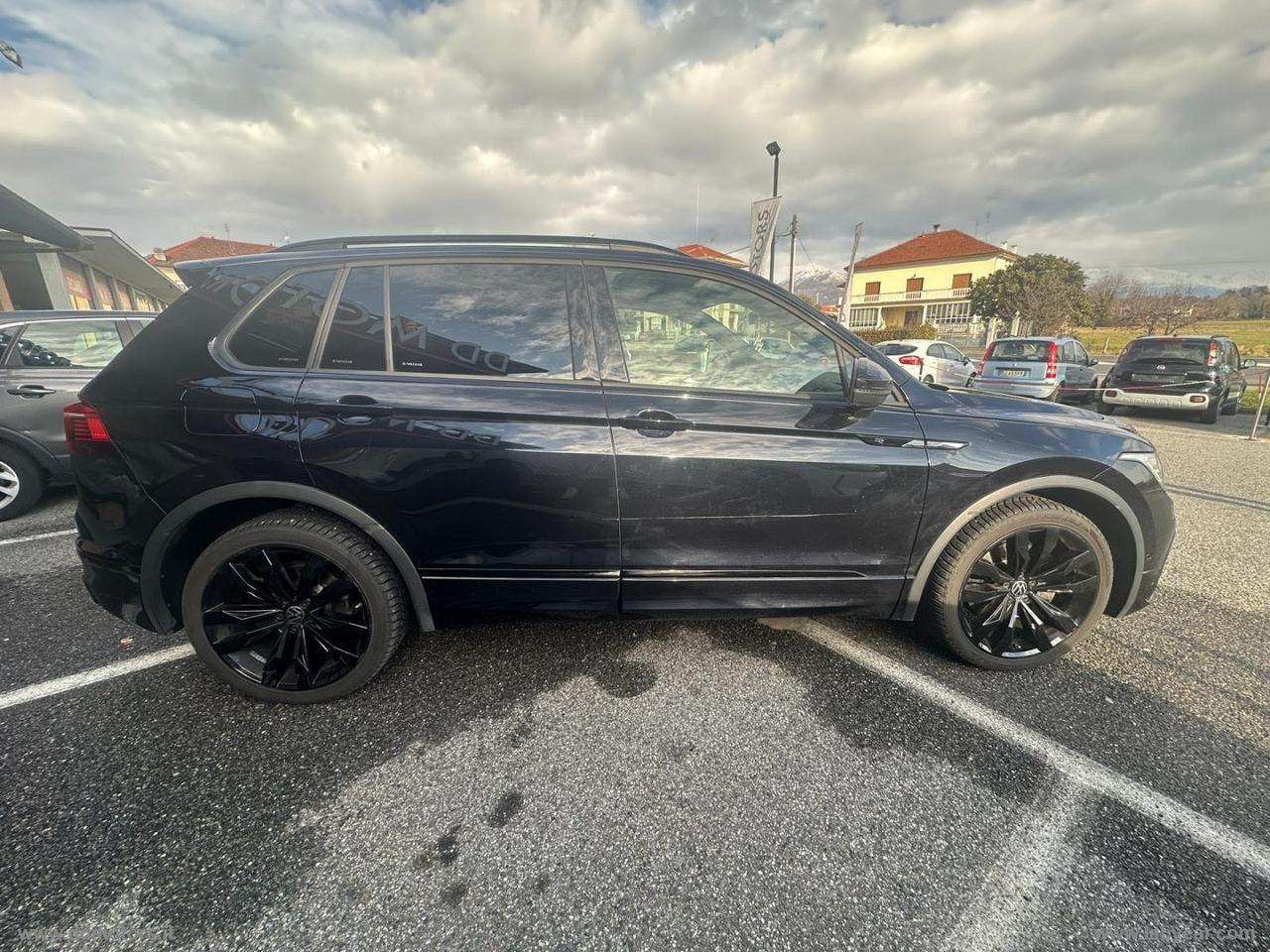 VOLKSWAGEN Tiguan 2.0 TDI 200CV SCR DSG 4MOT.R-Line RLINE/4MOTION