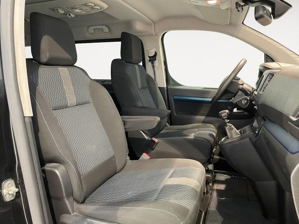 Peugeot Traveller Promiscuo 2.0 Bluehdi 150CV Active - 8 POSTI