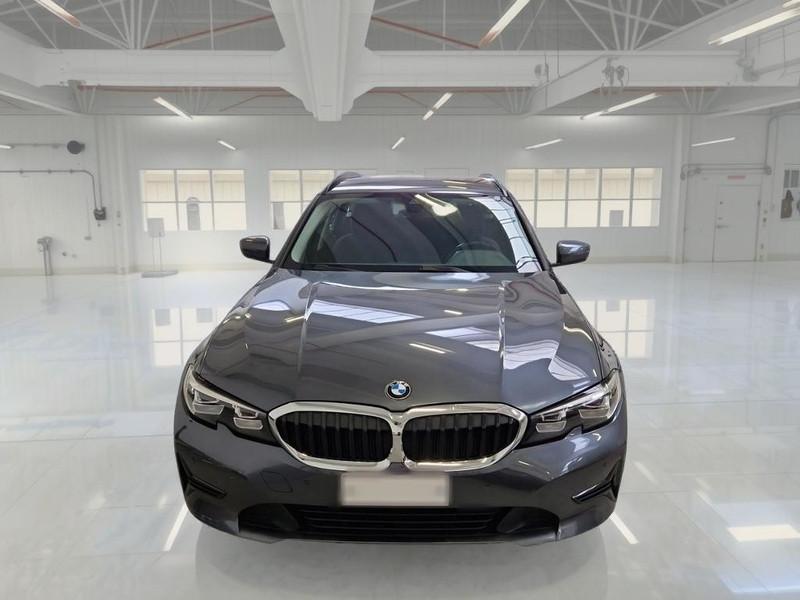 BMW 318 Business Advantage Touring Autom.