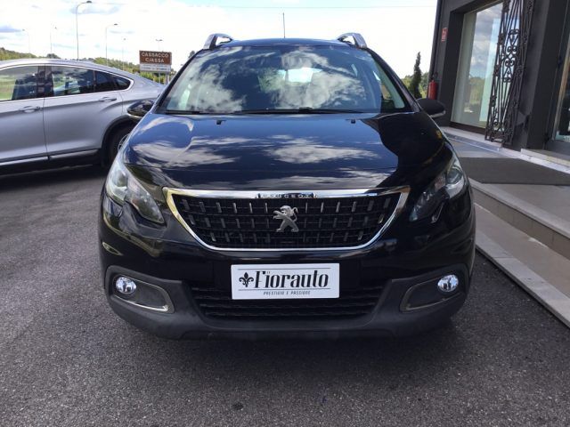 PEUGEOT 2008 BlueHDi 75 Active