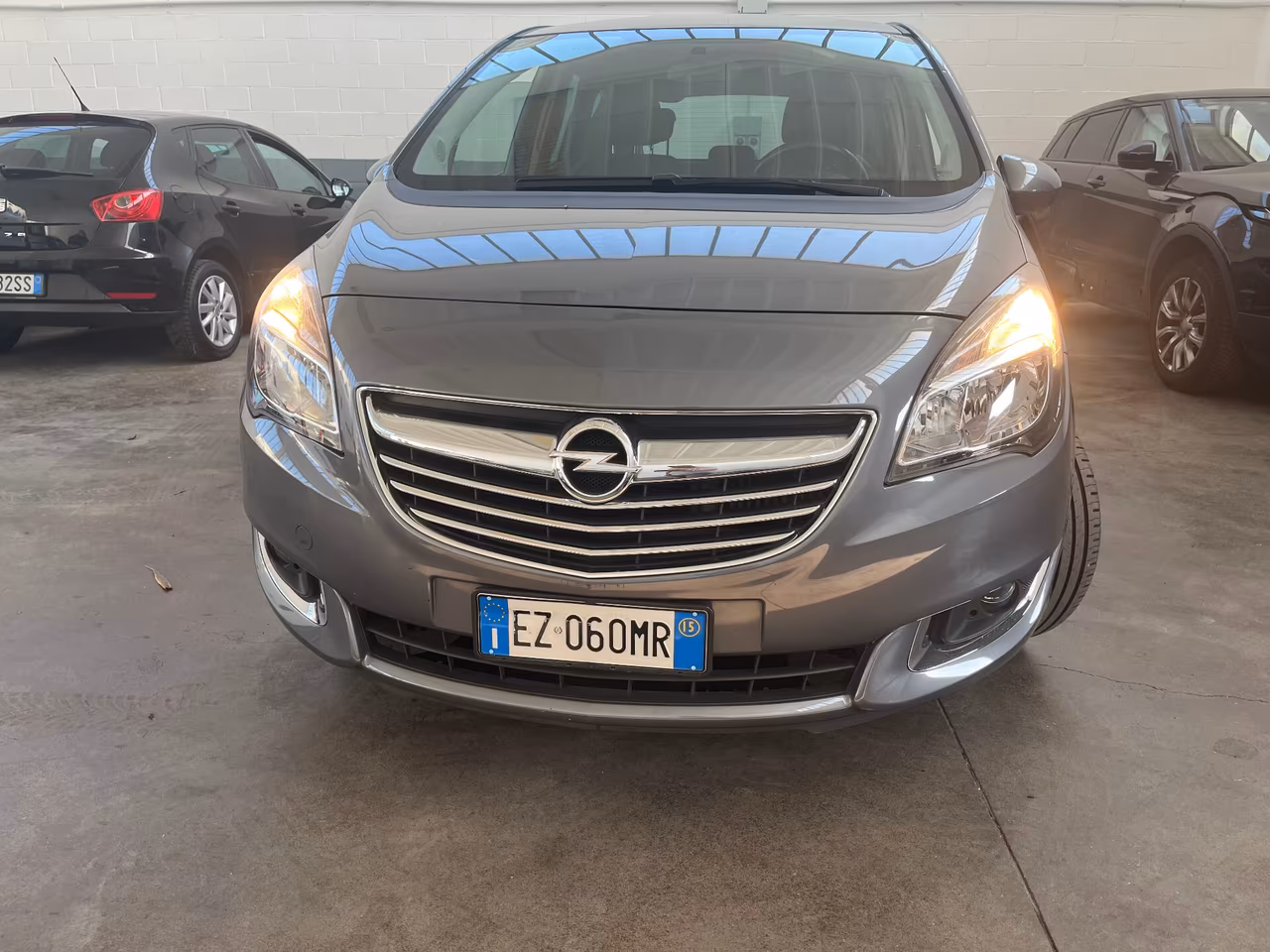 Opel Meriva 1.4 Turbo 120CV Cosmo