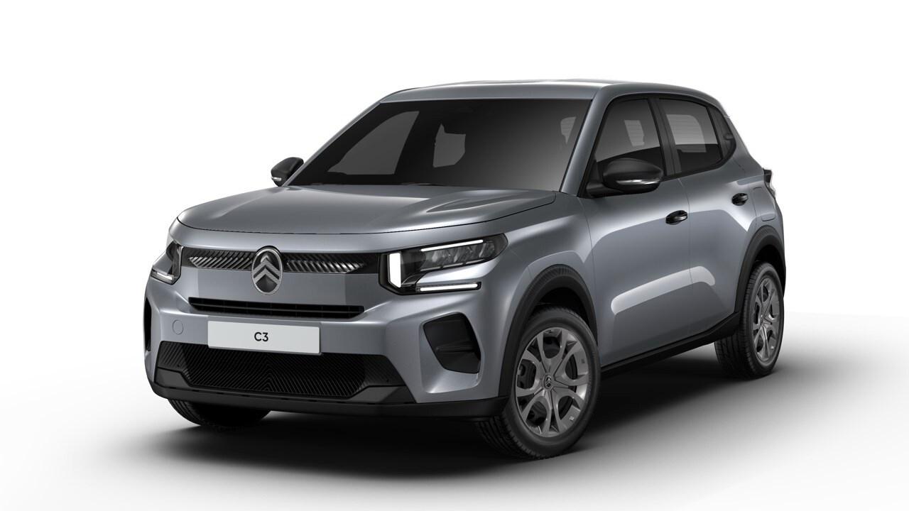 CITROEN C3 4ª serie C3 PureTech 100 S&S You