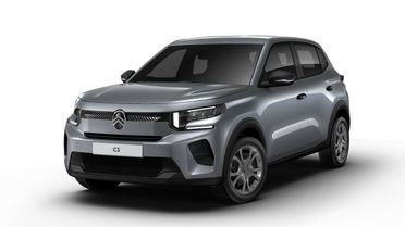 CITROEN C3 4ª serie C3 PureTech 100 S&S You