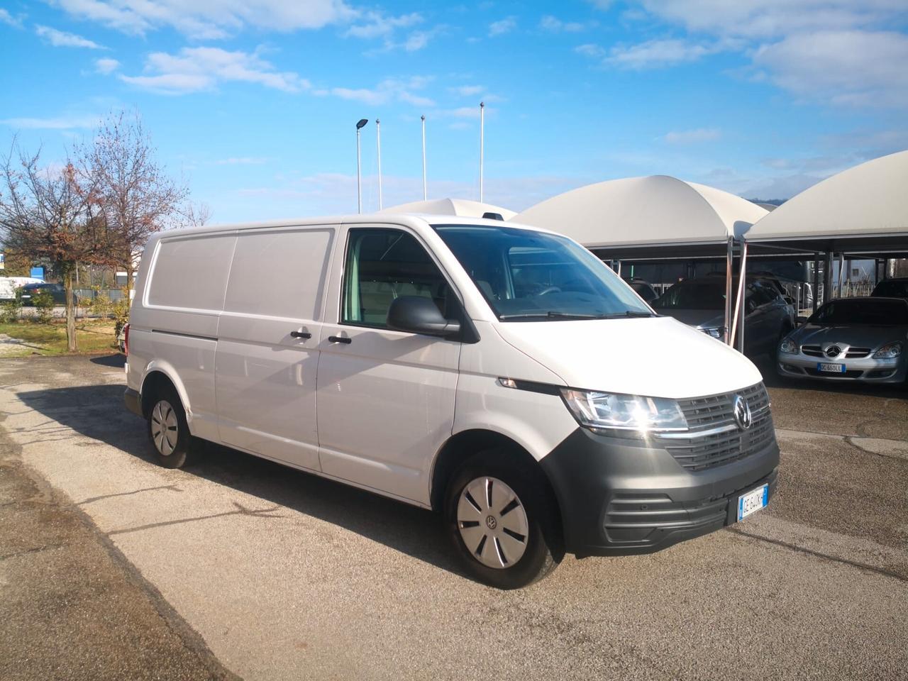 Volkswagen Transporter 2.0 TDI 110CV PL Furgone 3p. ***TAGLIANDI VW***