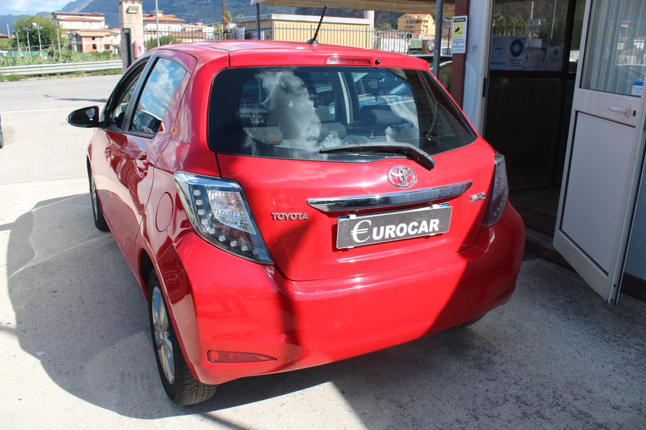 Toyota Yaris 1.4 D-4D 5 porte Active