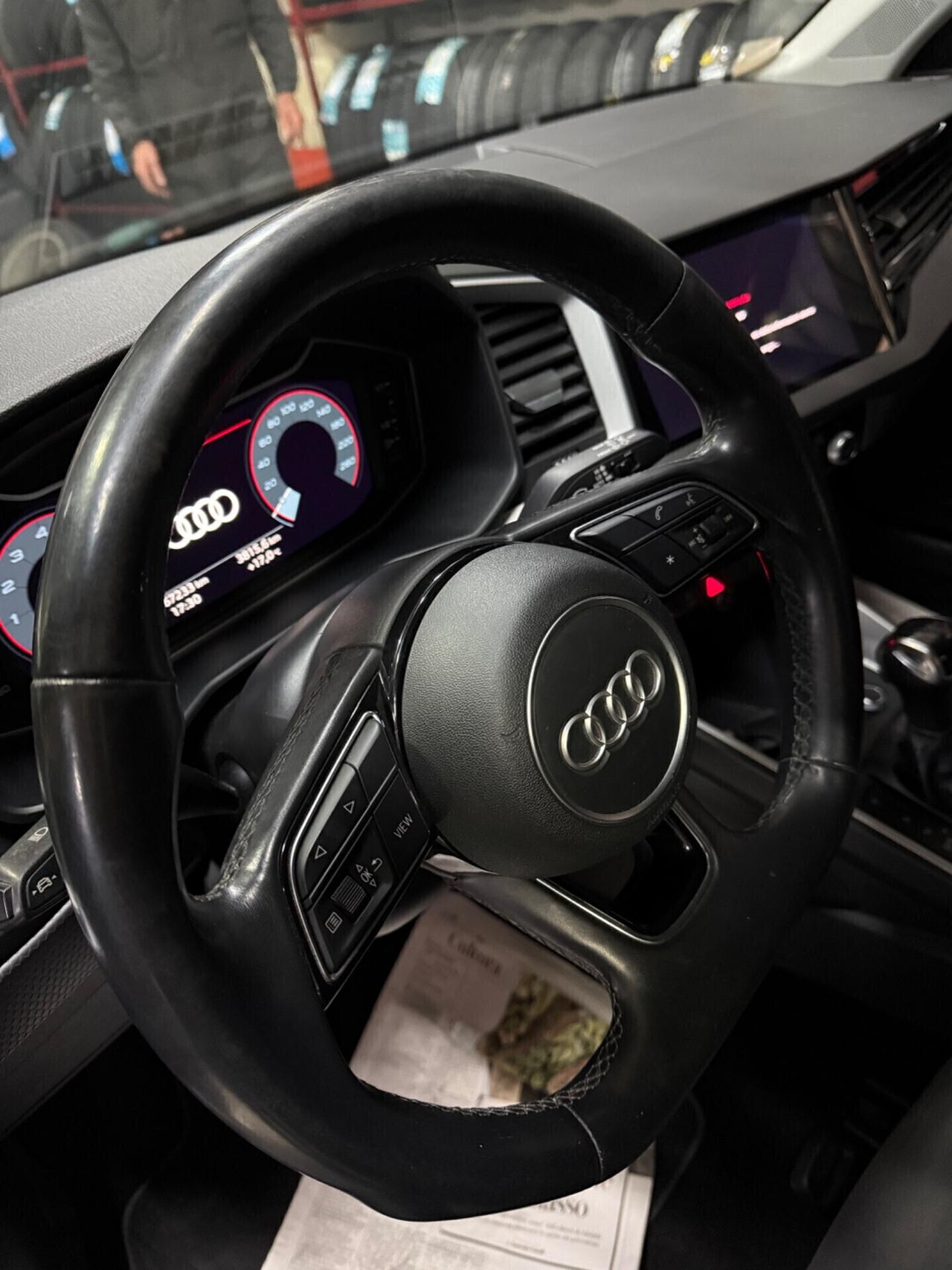 Audi A1 SPB 40 TFSI S tronic 207 CV ITALIA