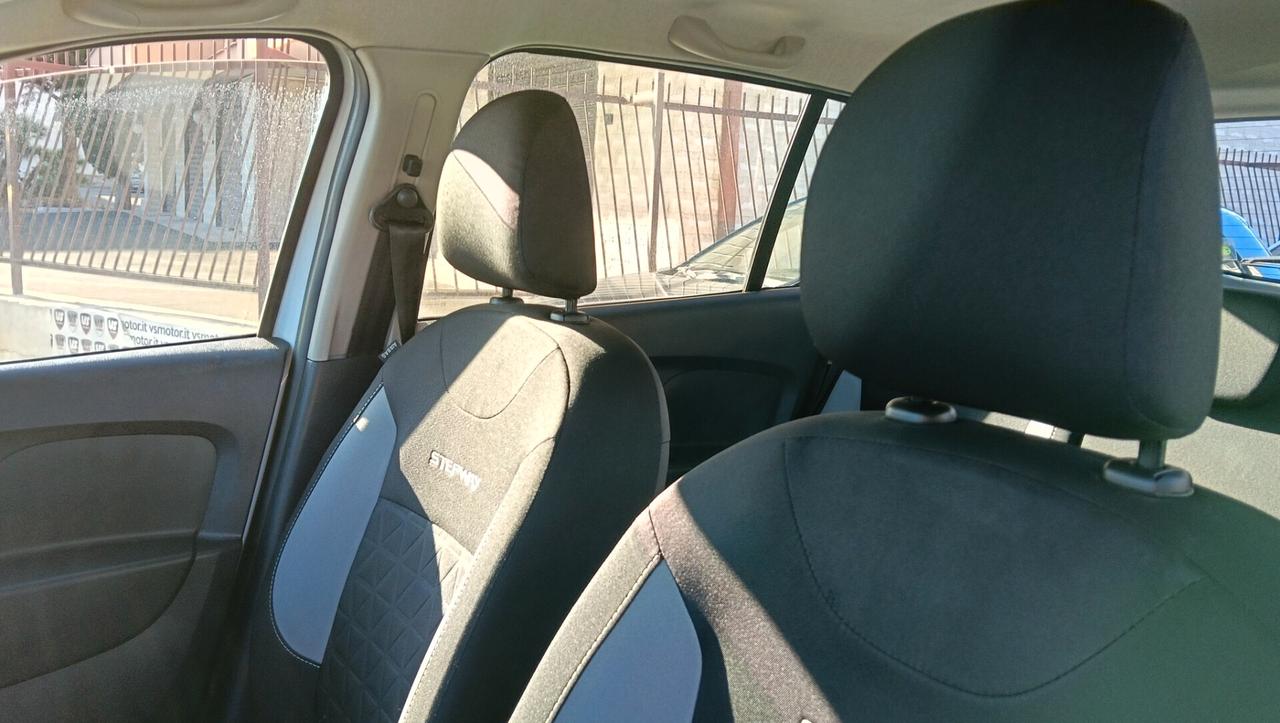 DACIA SANDERO 1.5 DCI-STEPWAY-PREZZO PROMO!