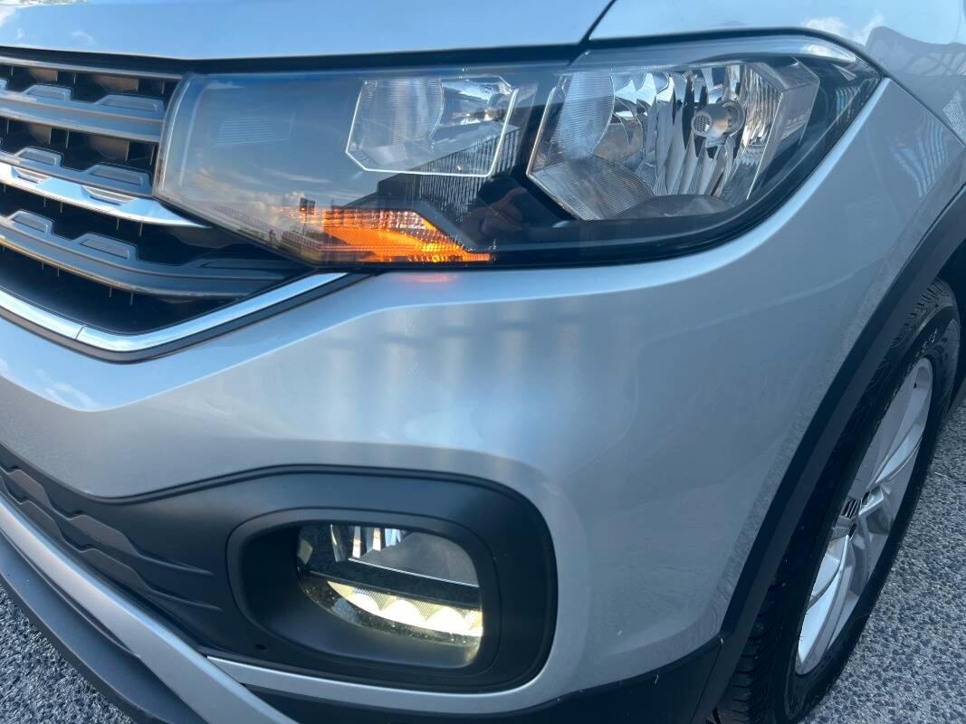 Volkswagen T-Cross 1.0 tsi Style 95cv
