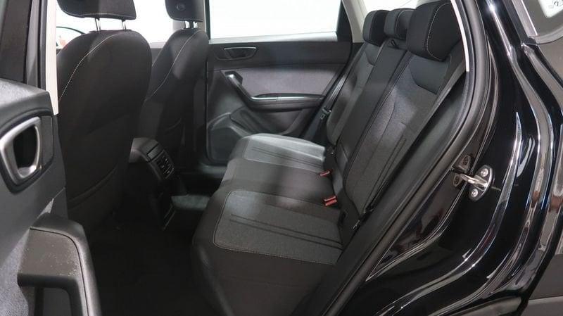 Seat Ateca Ateca 1.5 EcoTSI DSG Business #RETRO CAMERA#CARPLAY#NAVIGATORE#