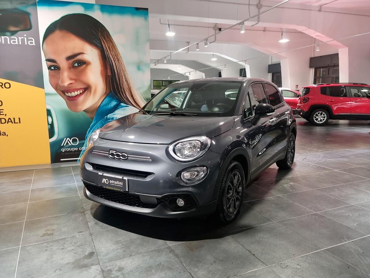 Fiat 500x 1.3 mjt 95cv AZIENDALE GARANZIA 3 ANNI