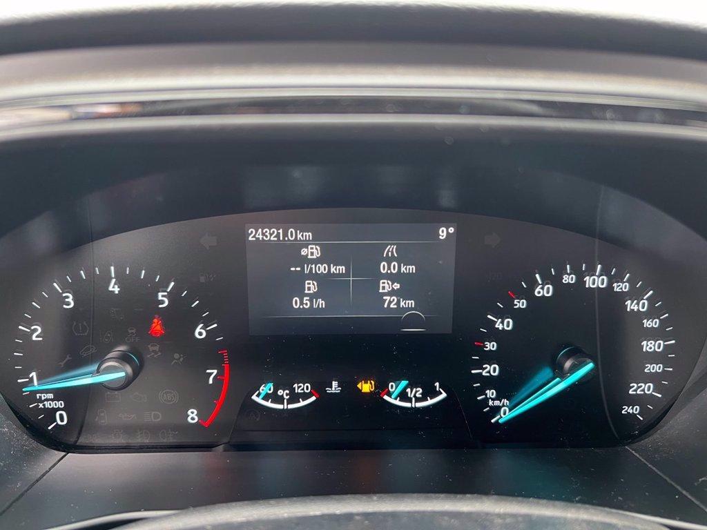 FORD Focus 1.0 EcoBoost Hybrid 125 CV 5p. Business del 2022