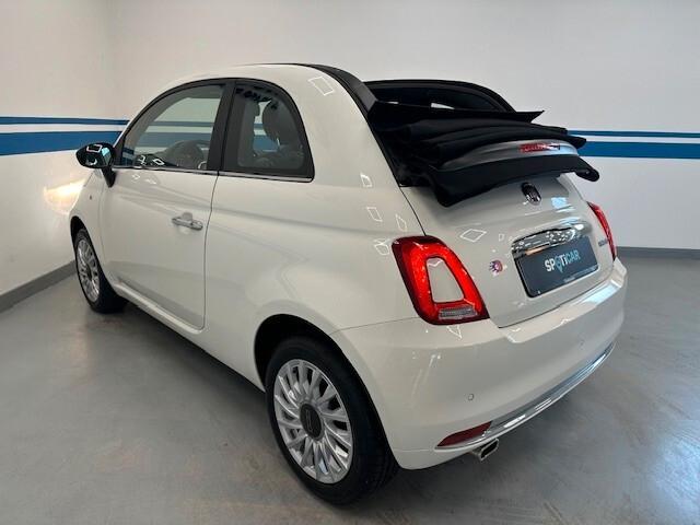 Fiat 500C 1.0 hybrid Dolcevita 70cv * 10.000 KM * 2024 *