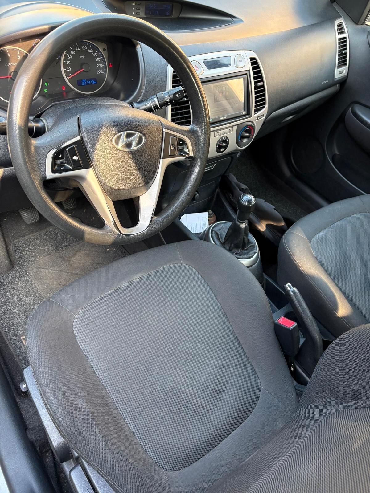 Hyundai i20 1.2 3p. Sound Edition