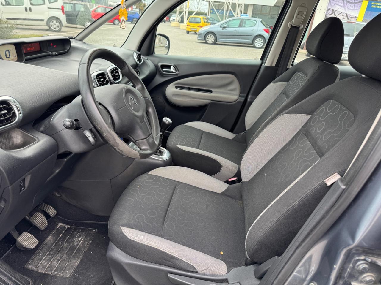 Citroen C3 Picasso C3 Picasso 1.4 VTi 95 Style