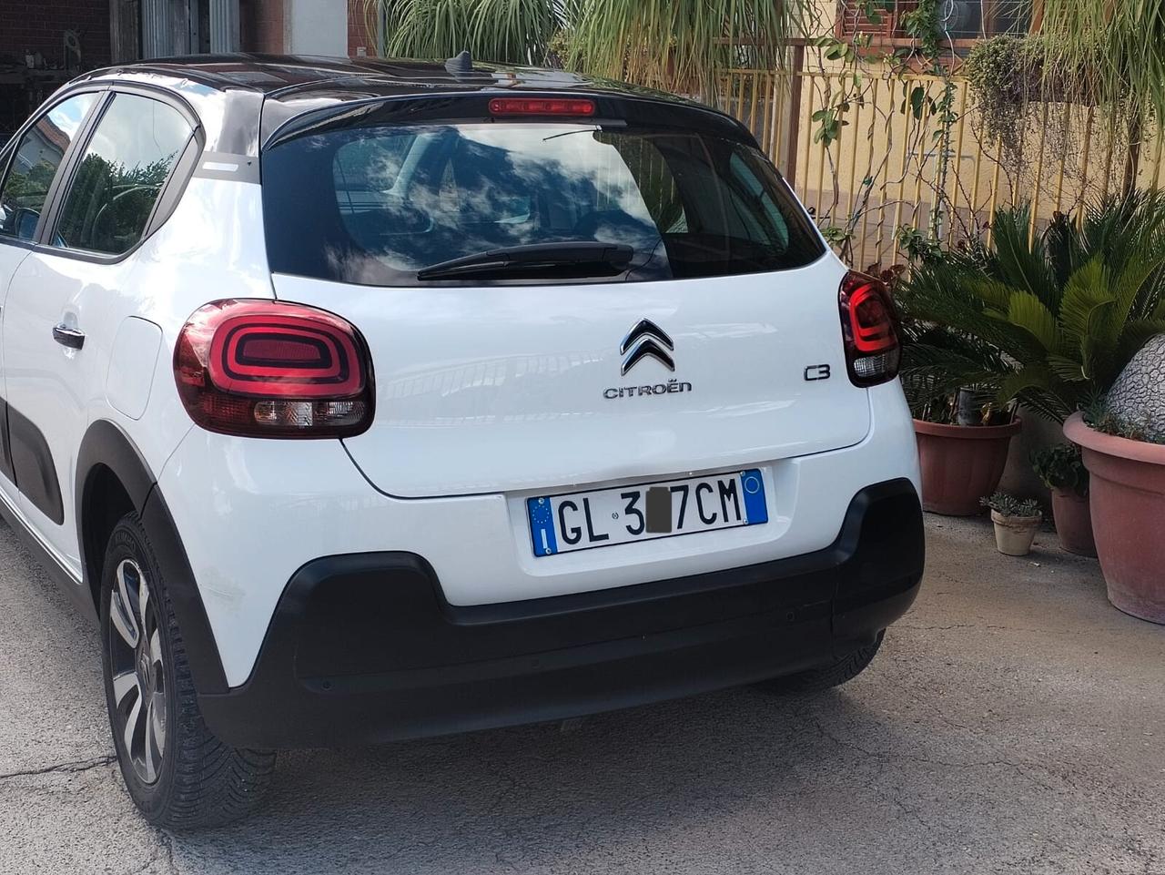 Citroen C3 BlueHDi 100 S&S Shine