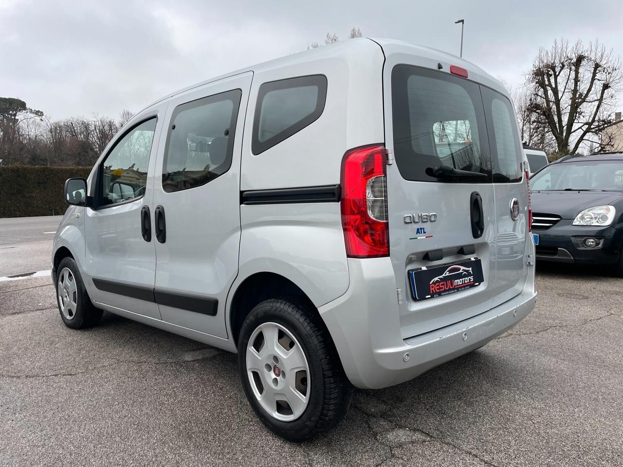 Fiat Qubo 1.3 MJT 95 CV Start&Stop Easy