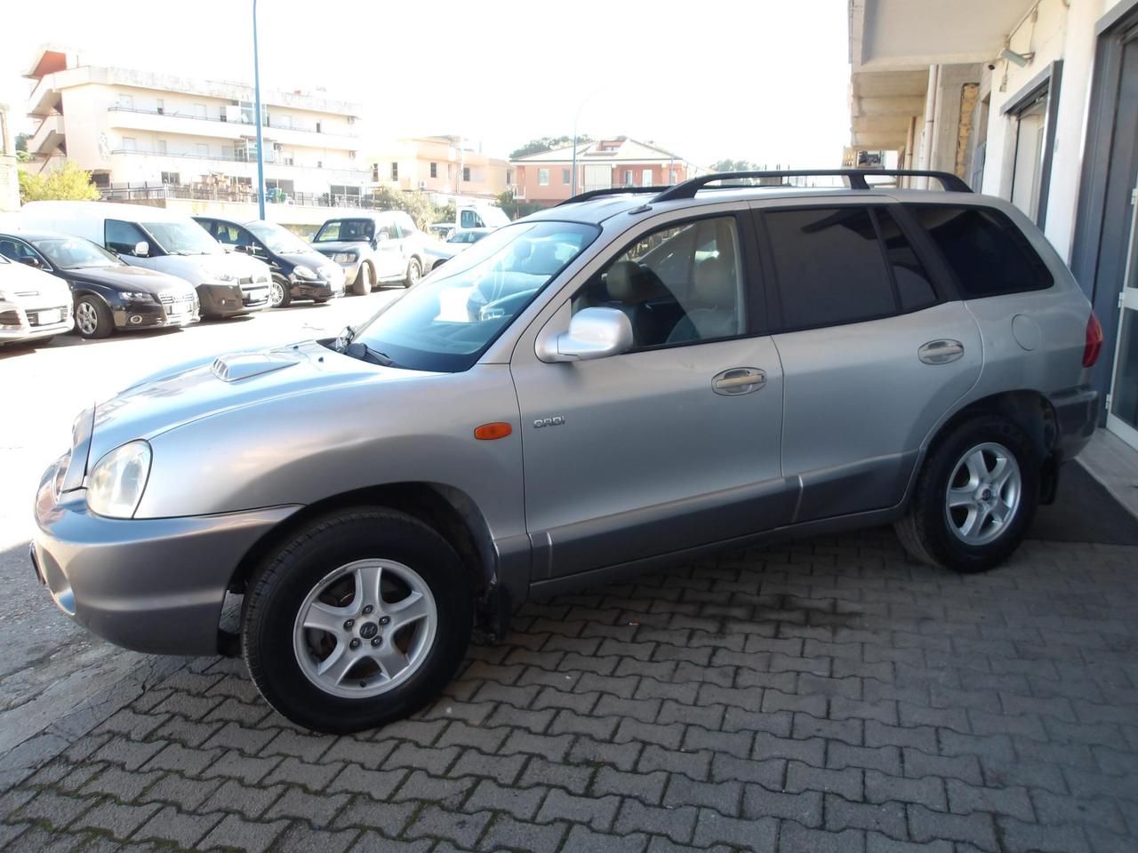 Hyundai Santa Fe 2.0 crdi GL Plus