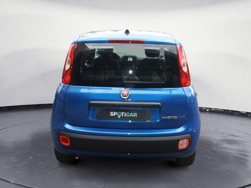 FIAT Panda Panda 1.0 FireFly S&S Hybrid Pop