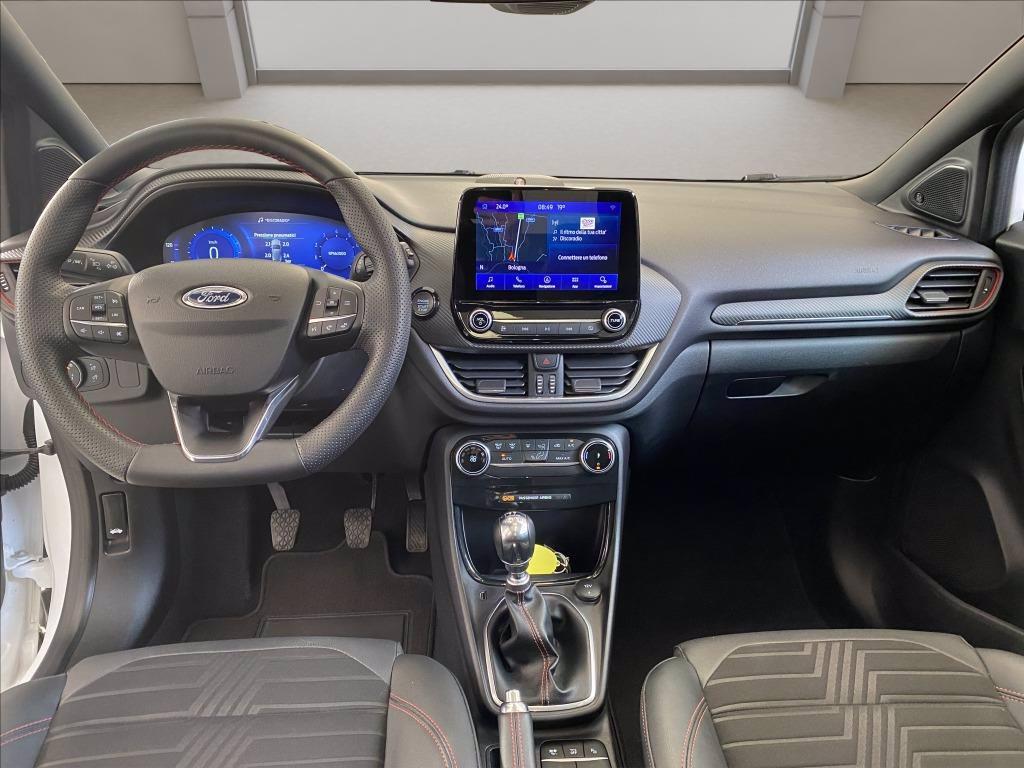 FORD Puma 1.0 ecoboost h ST-Line X s&s 125cv del 2022