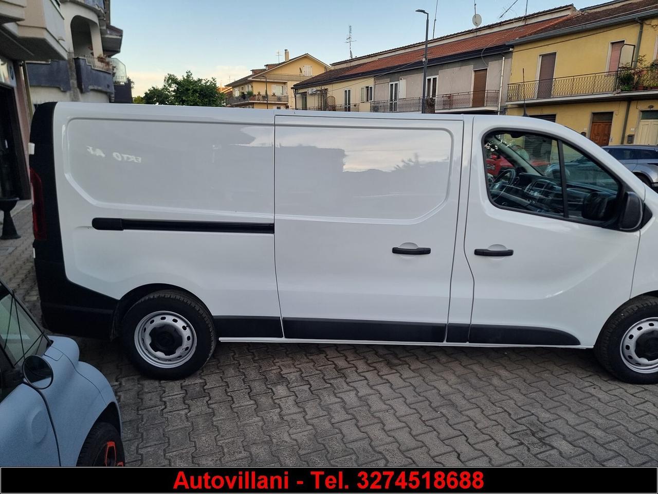 FIAT Talento 2.0 Ecojet 120CV PC-TN Furgone 12q pa