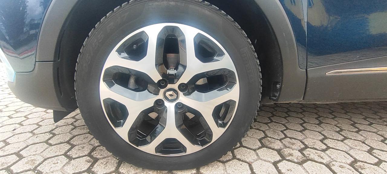 Renault Captur dCi 8V 90 CV EDC Sport Edition