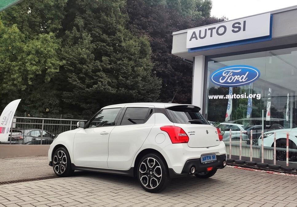 Suzuki Swift Sport 1.4 Hybrid 129 cv Boosterjet