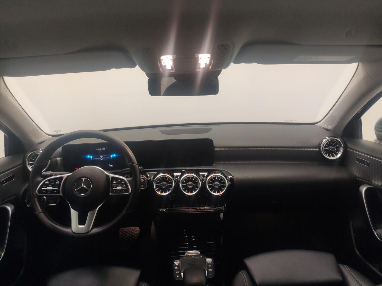Mercedes-benz A 200 d Automatic Business
