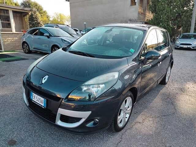 Renault Scenic X-Mod 1.5 dCi 110CV Dynamique