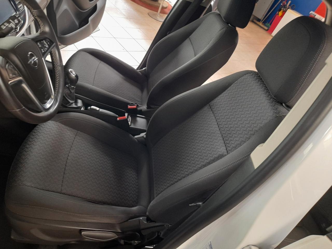 Opel Mokka X 1.6 Ecotec 115CV 4x2 Start&Stop Advance