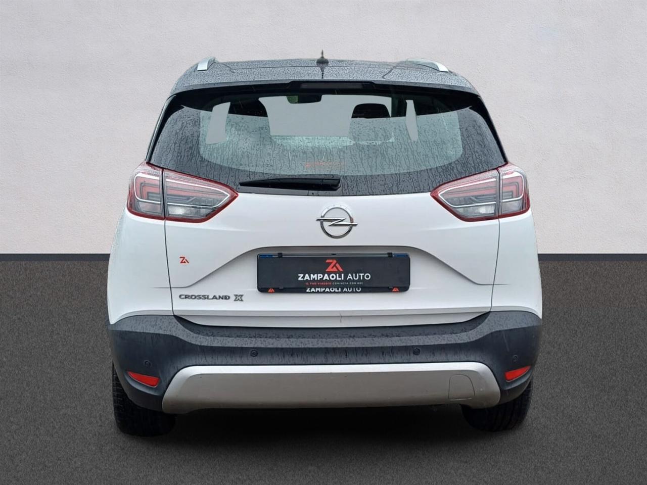 Opel Crossland X Gpl 2019 | da €118,00 al mese.