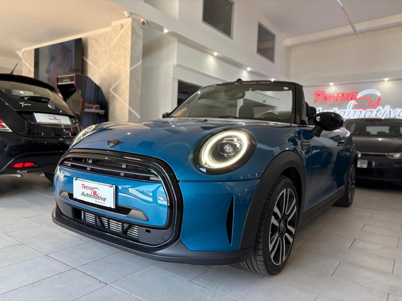 Mini Mini 1.5 Cooper Classic Cabrio
