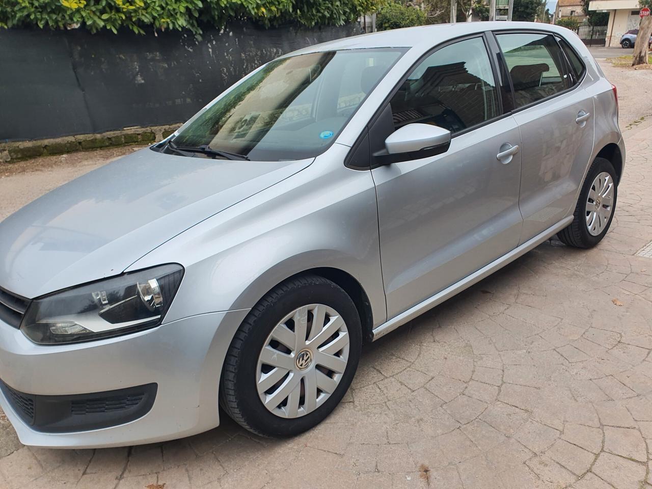 Volkswagen Polo 1.6 5 porte Comfortline BiFuel gpl neopatentati