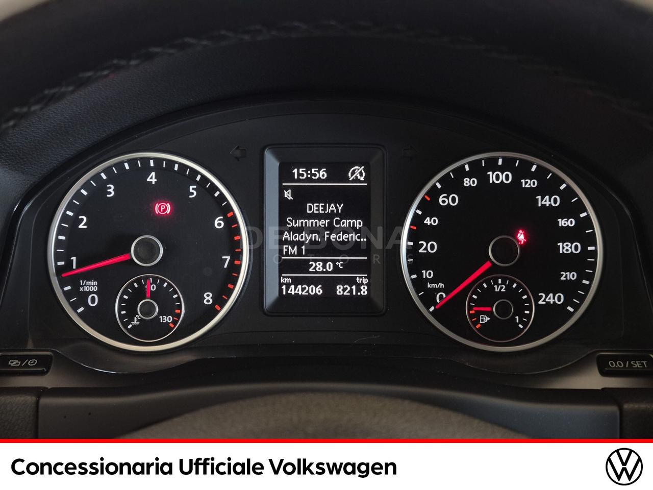 Volkswagen Tiguan 1.4 tsi bm cross 125cv