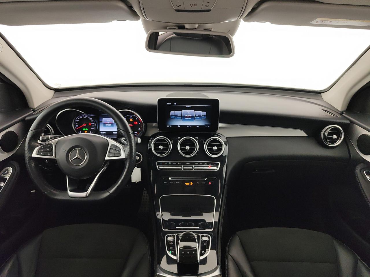 Mercedes-Benz GLC 220 d Premium 4matic auto