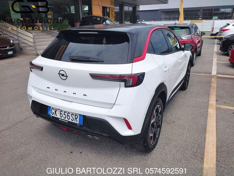 Opel Mokka 1.2 Turbo 130CV aut. GS Line