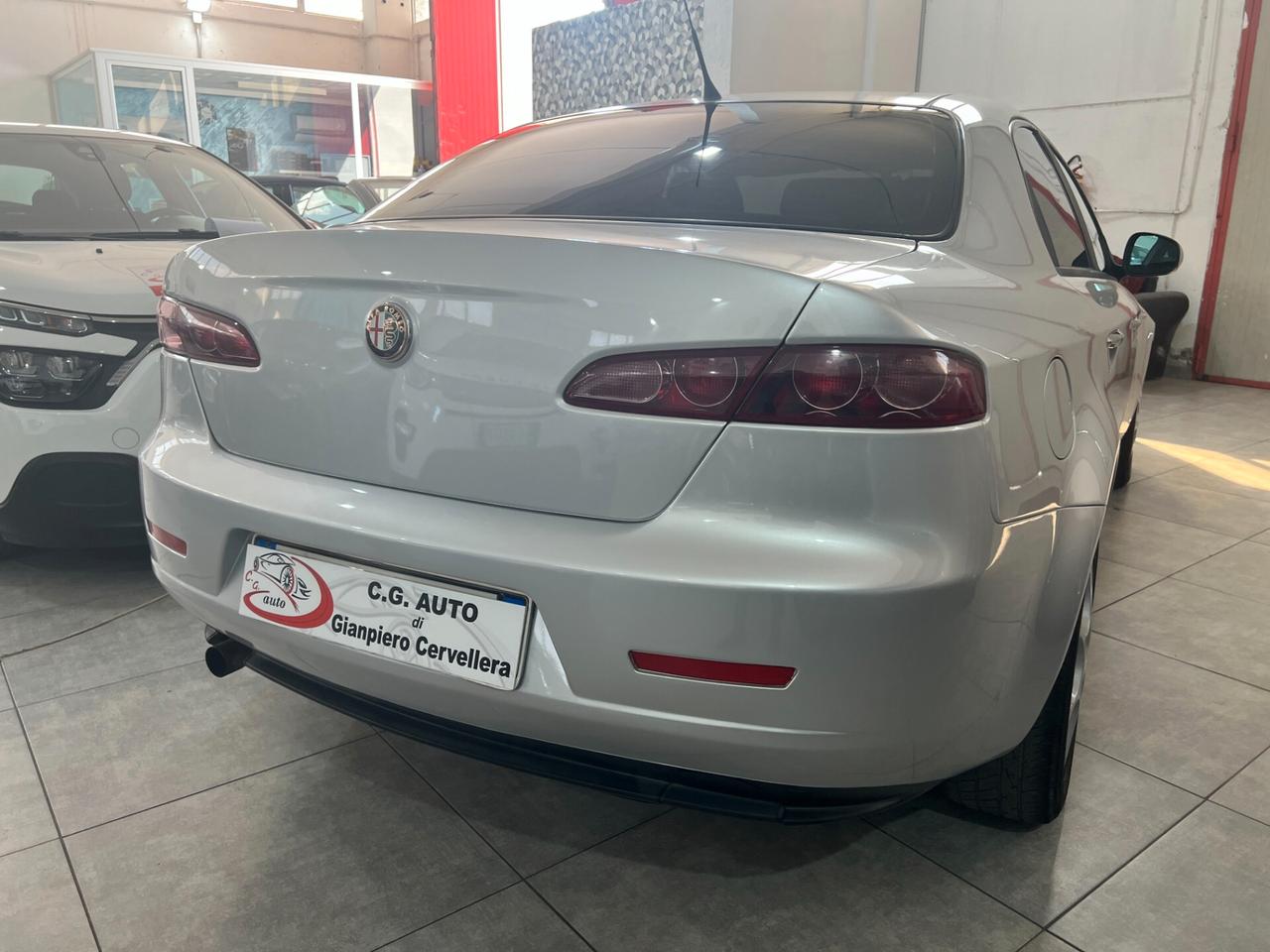 Alfa Romeo 159 1.9 150 CV - PROGRESSION - 2008