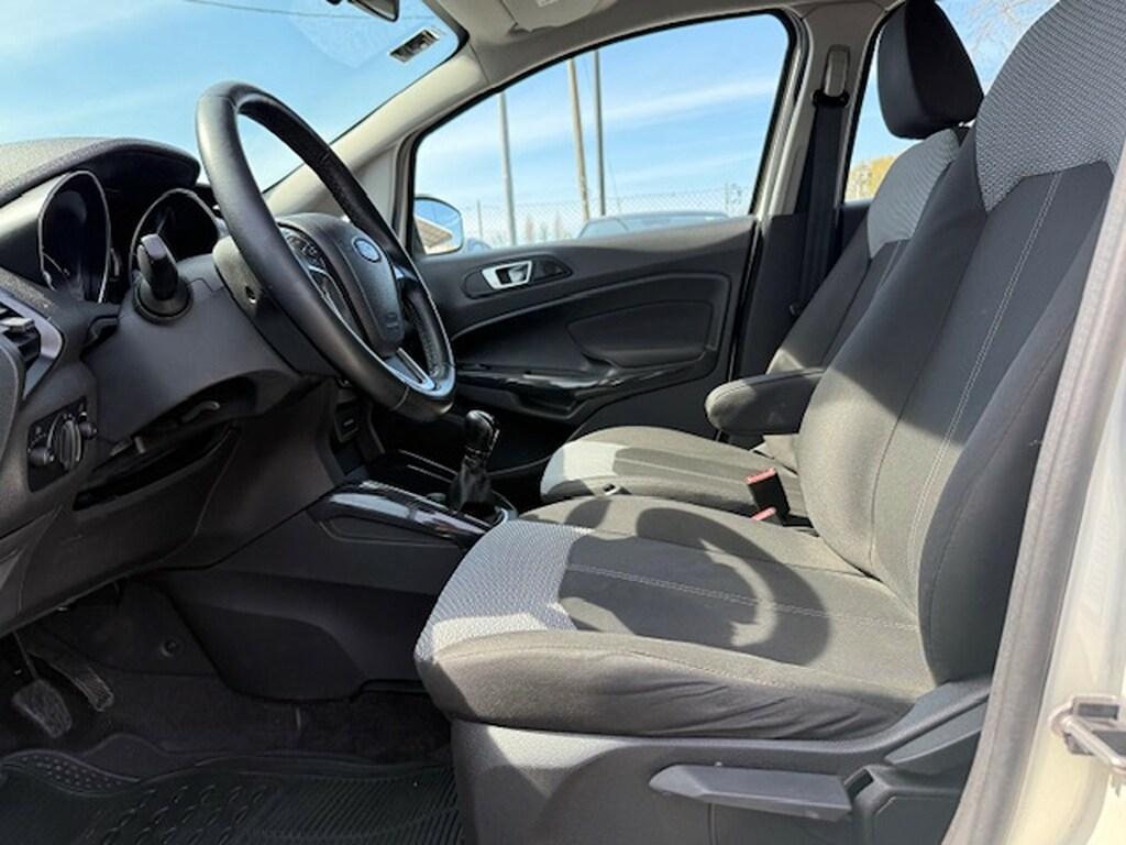 Ford EcoSport 1.5 TDCi Plus