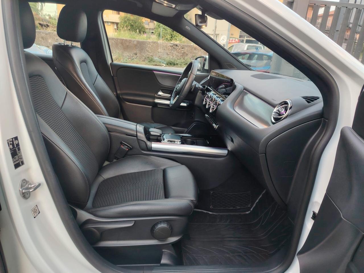 Mercedes-benz B 200 d Automatic Progressive
