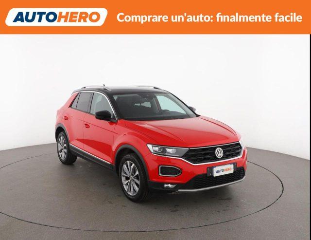 VOLKSWAGEN T-Roc 1.0 TSI 115 CV Style BlueMotion Technology
