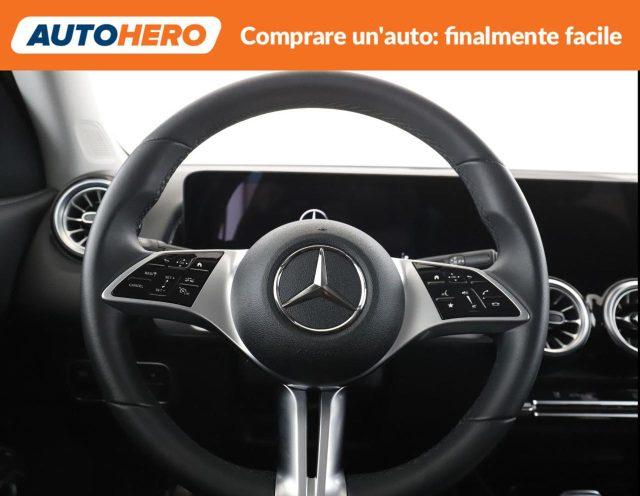 MERCEDES-BENZ GLB 200 d Automatic 4Matic Progressive Advanced