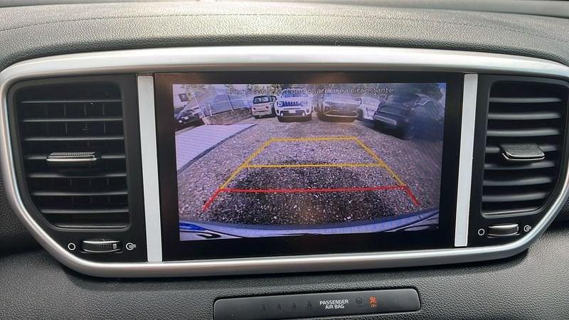 KIA Sportage Sportage 1.6 ECOGPL 2WD Style