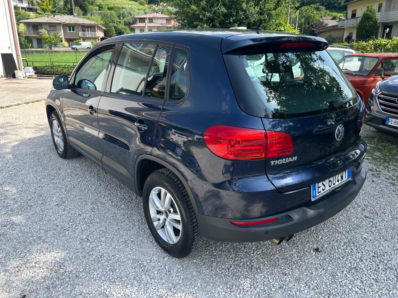 Volkswagen Tiguan 1.4 TSI 122 CV Business Trend & Fun BlueMotion Tech.