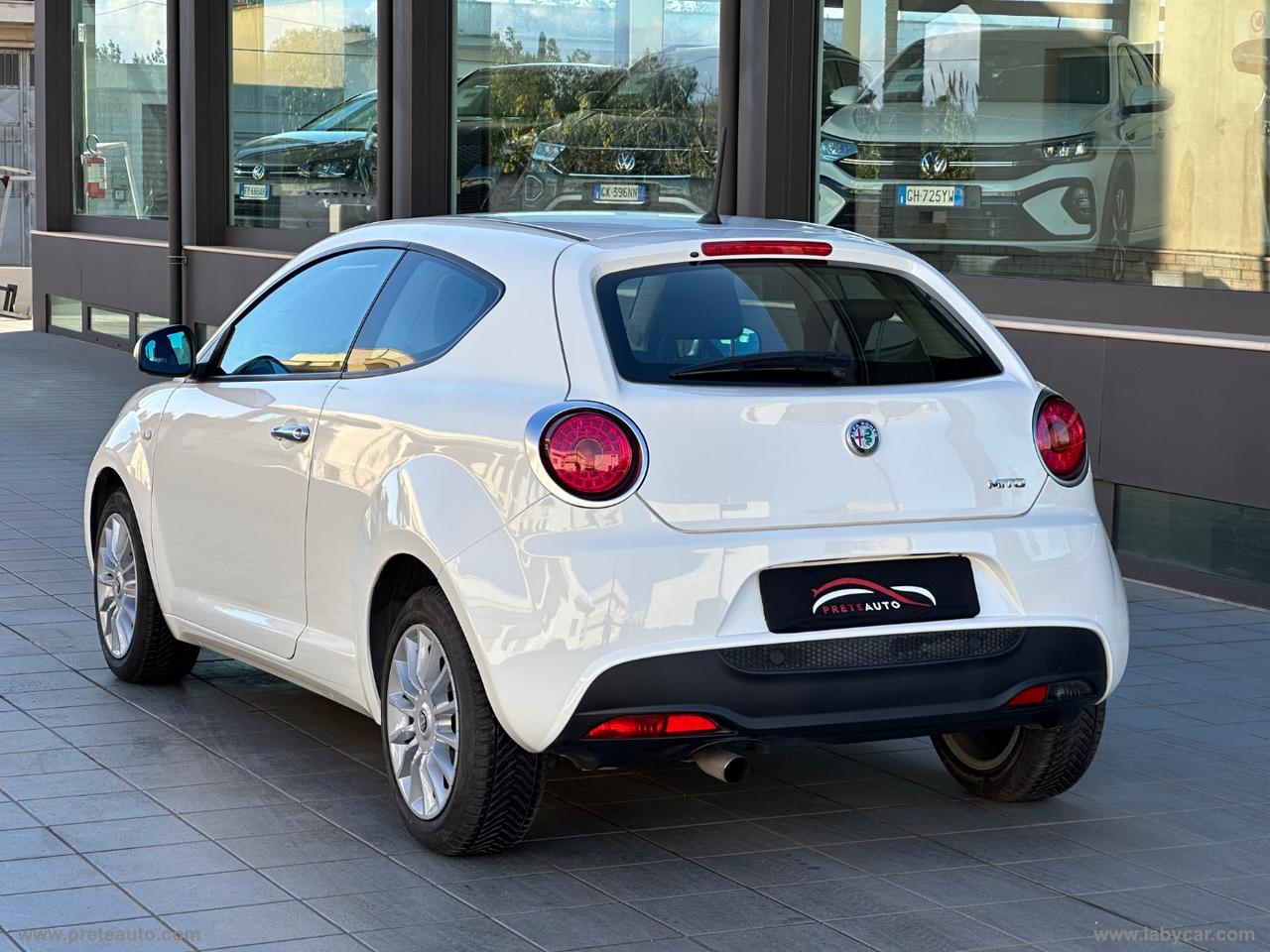 ALFA ROMEO MiTo 1.4 78 CV 8V S&S