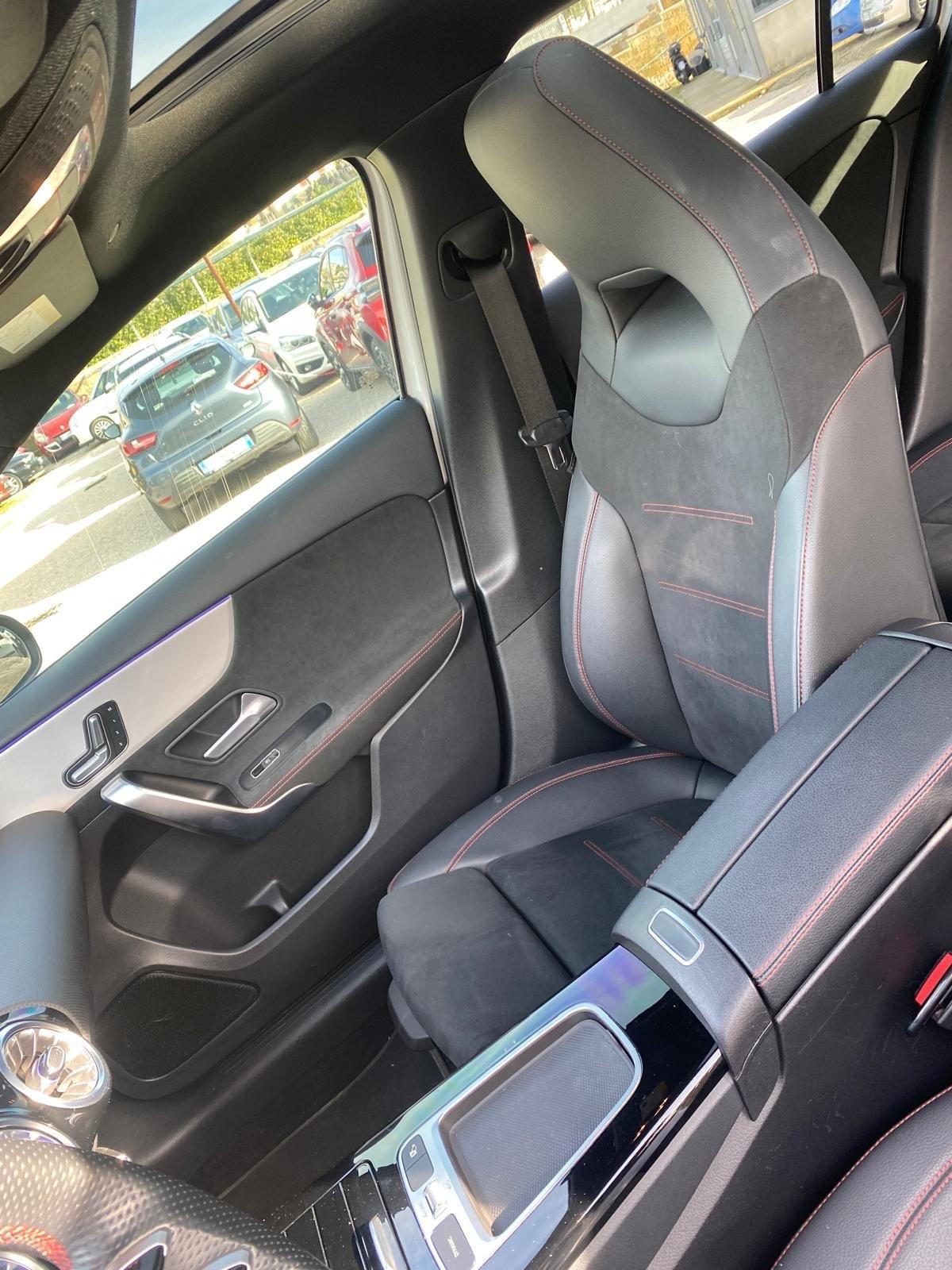 Mercedes-benz A 180 d Automatic AMG Line Premium Plus